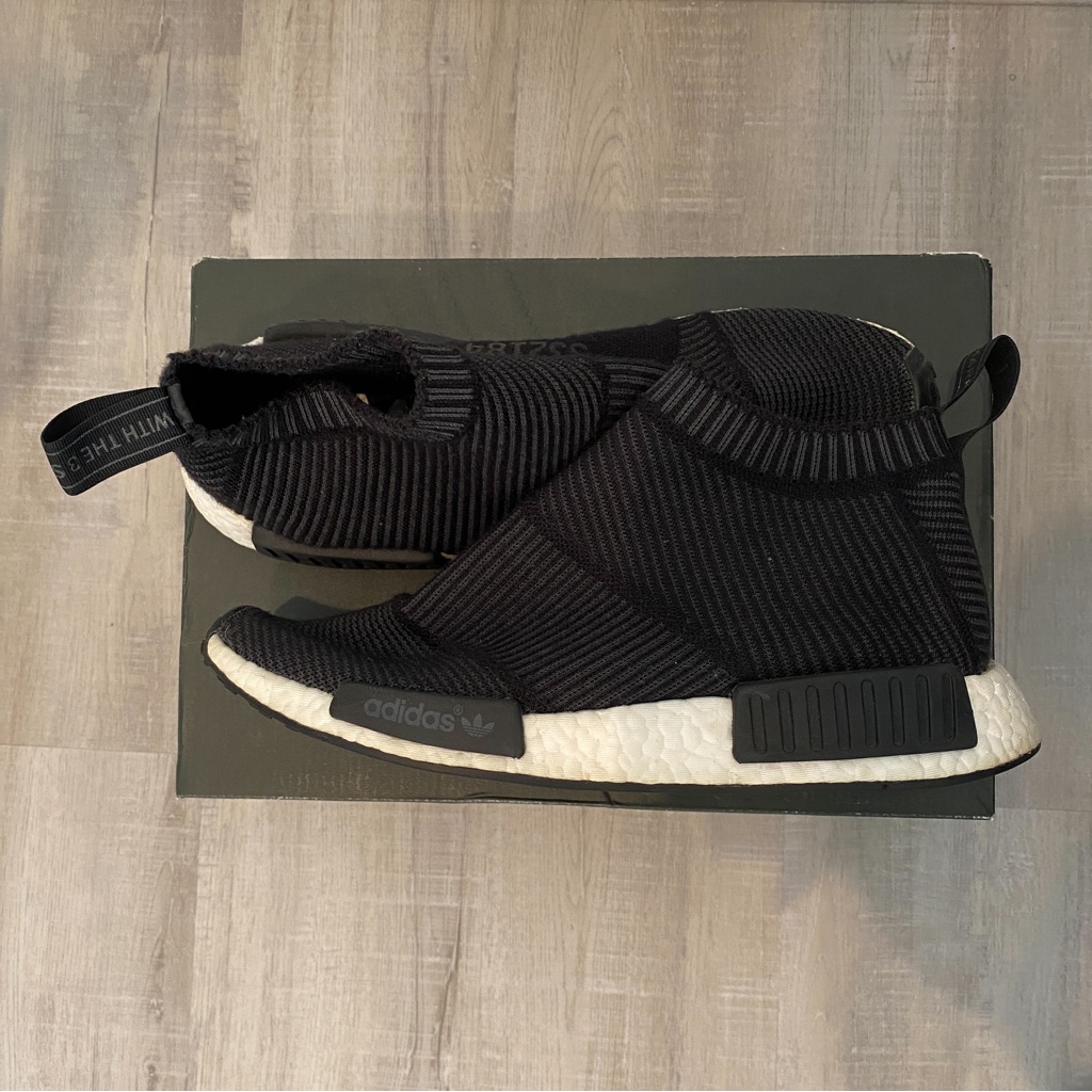 Adidas Nmd City Sock